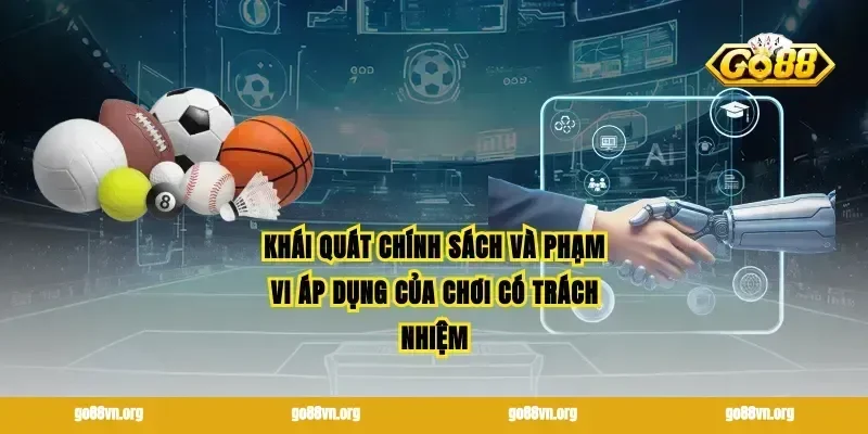 Khái quát chính sách và phạm vi áp dụng của chơi có trách nhiệm